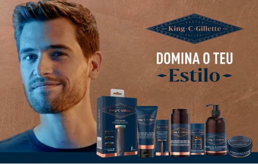 King C. Gillette